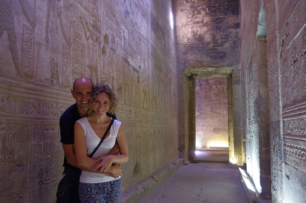 Templo de Dendera