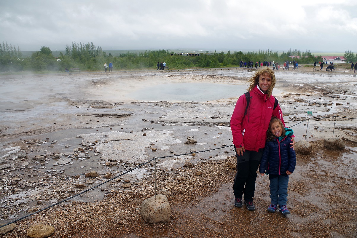 Islandia, Geysir