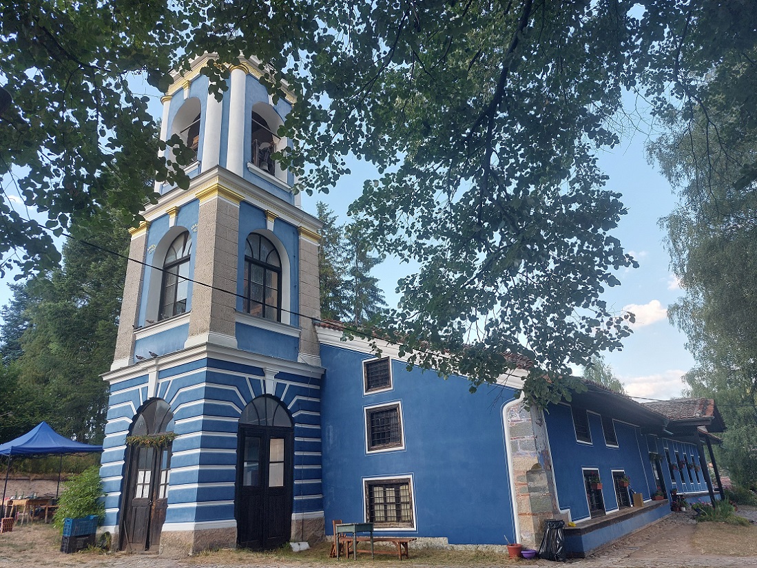 Foto pueblo histórico de Koprivshtitsa, Bulgaria