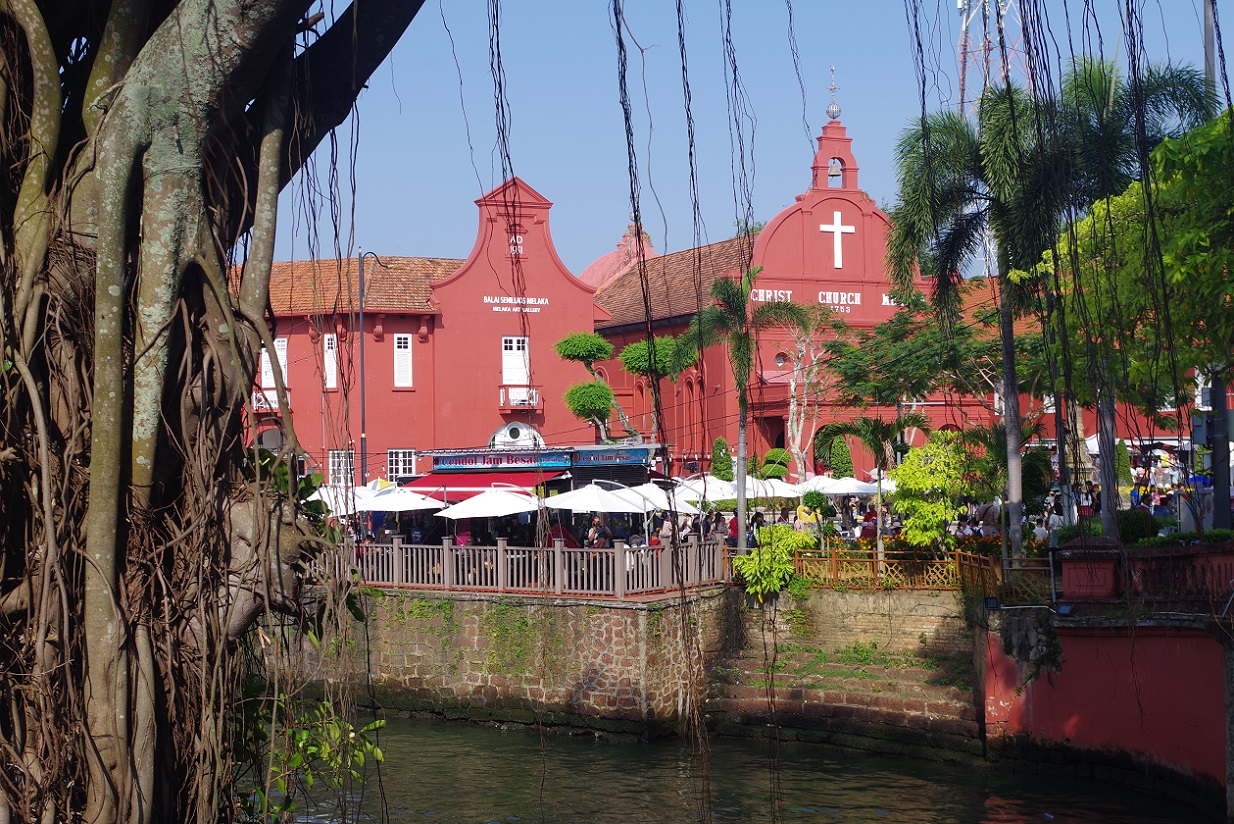 Malaca, Malasia