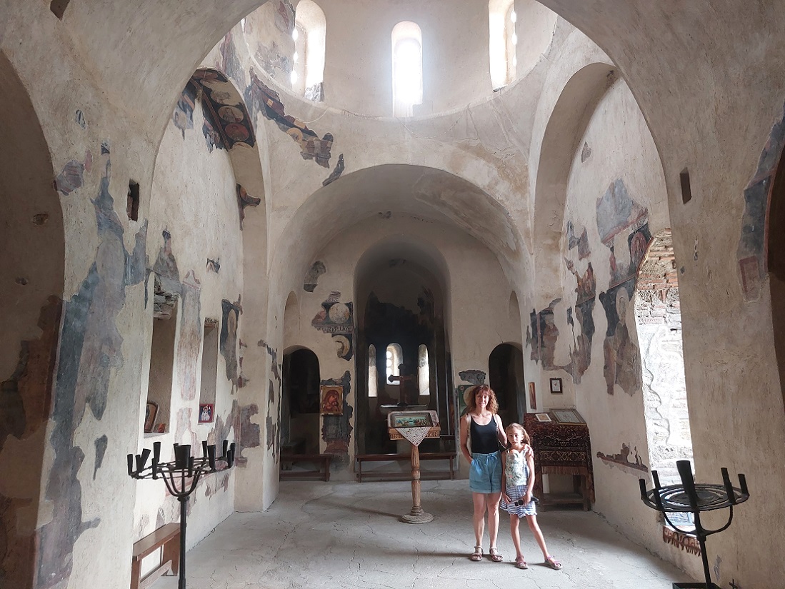 Foto fortaleza de Asen, Bulgaria