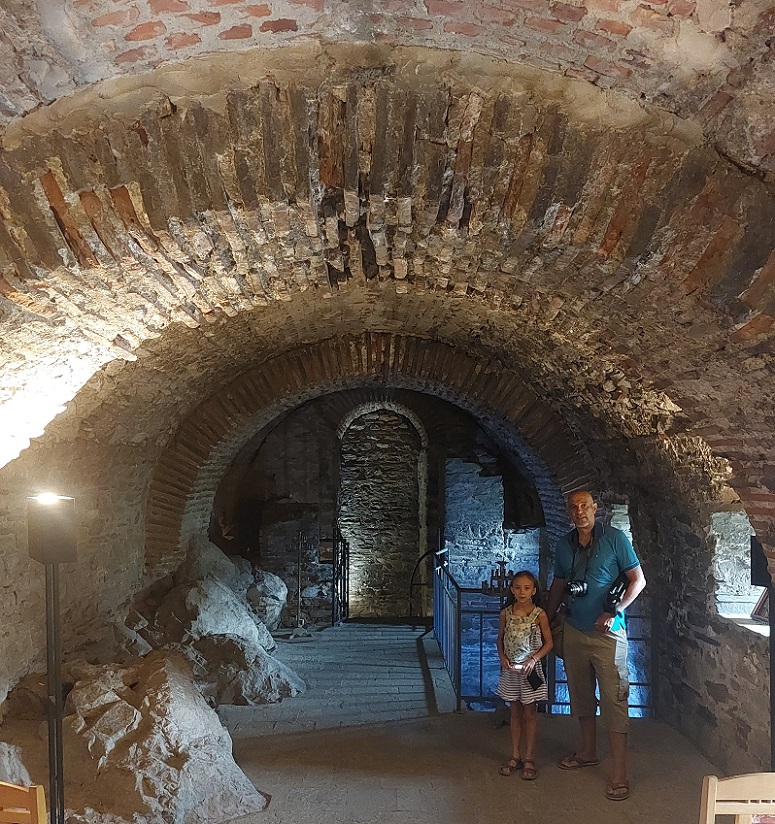 Foto fortaleza de Asen, Bulgaria