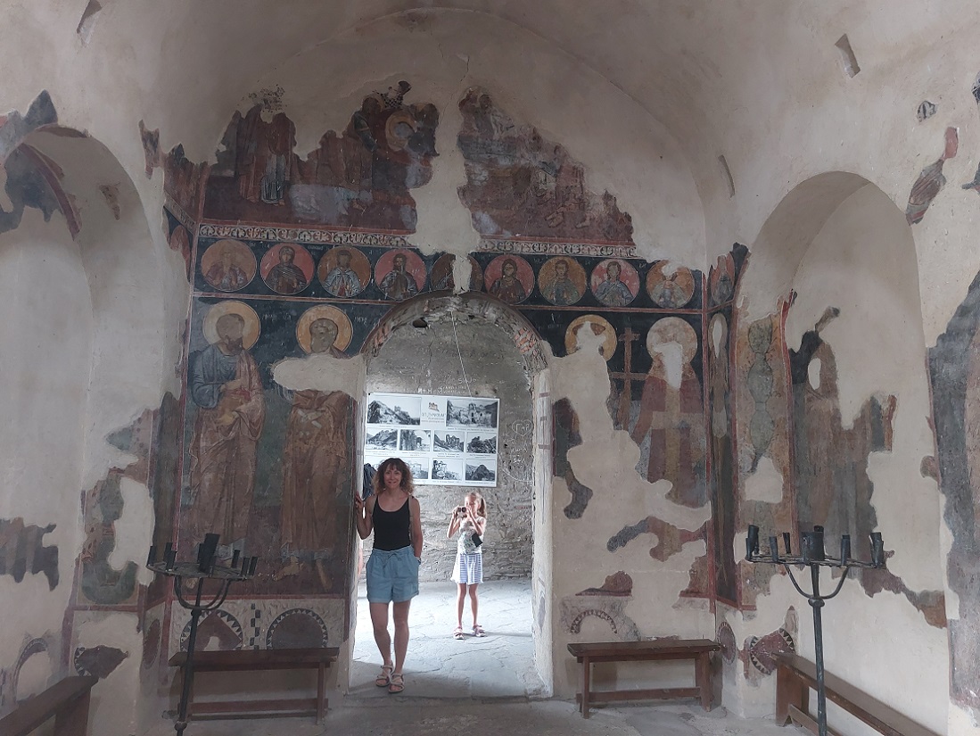 Foto fortaleza de Asen, Bulgaria