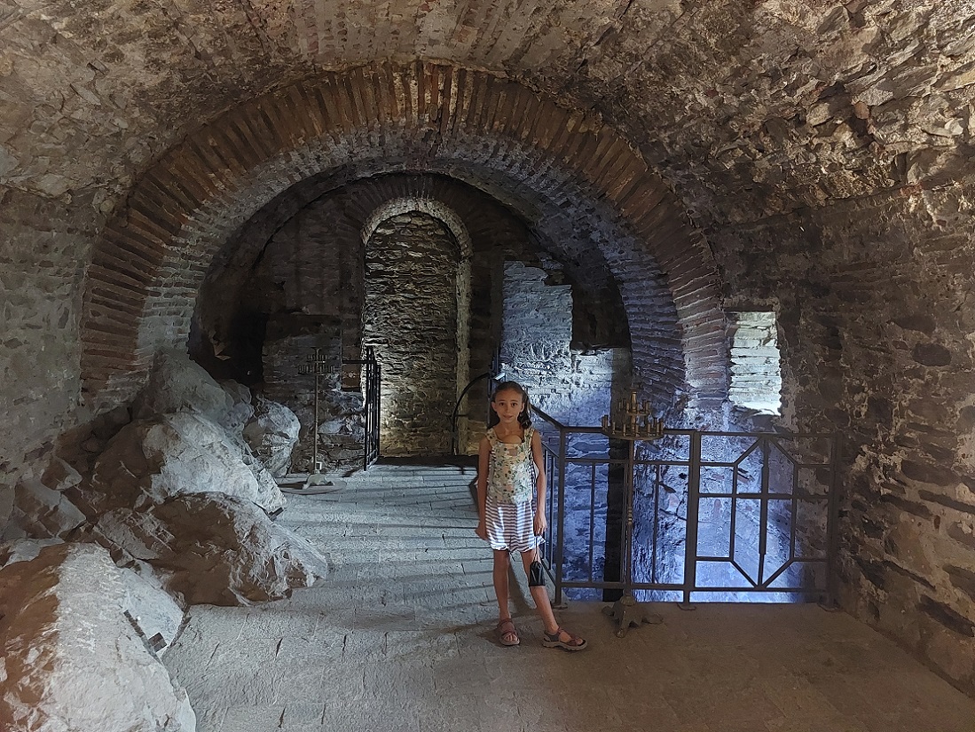 Foto fortaleza de Asen, Bulgaria