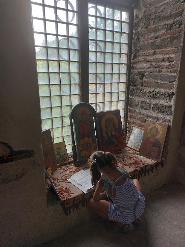 Foto fortaleza de Asen, Bulgaria