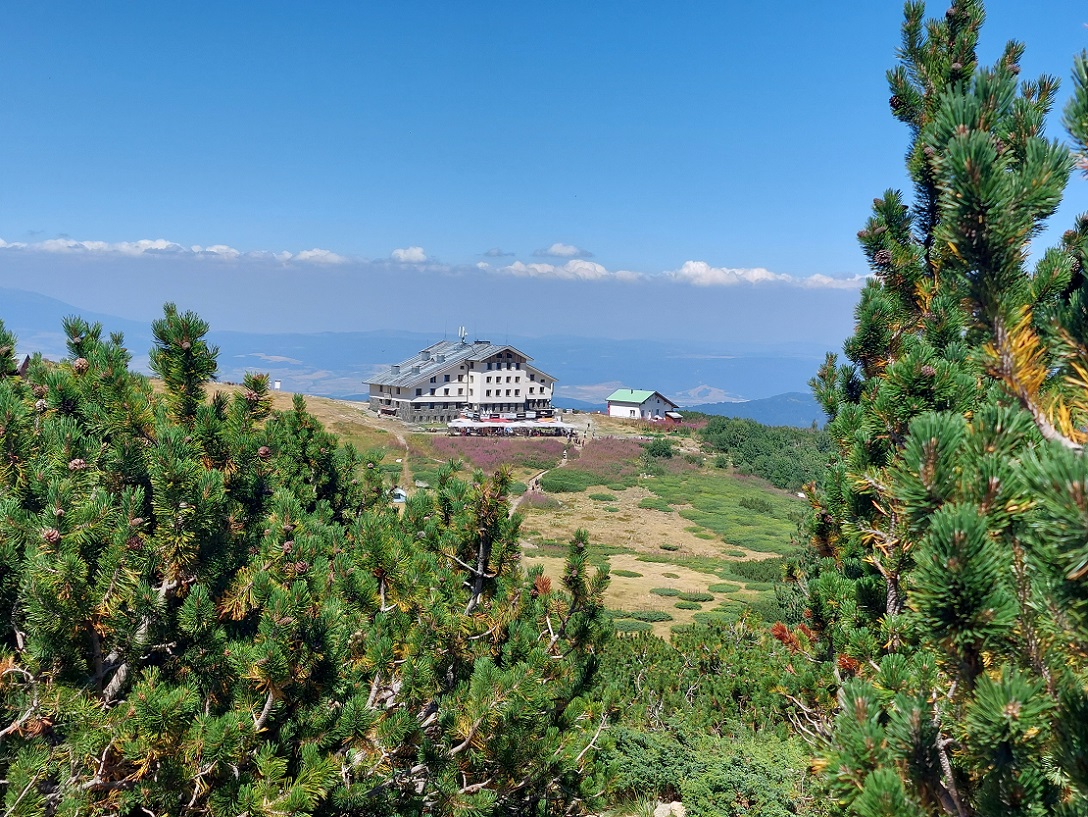 Foto parque nacional de los siete lagos de Rila, Bulgaria