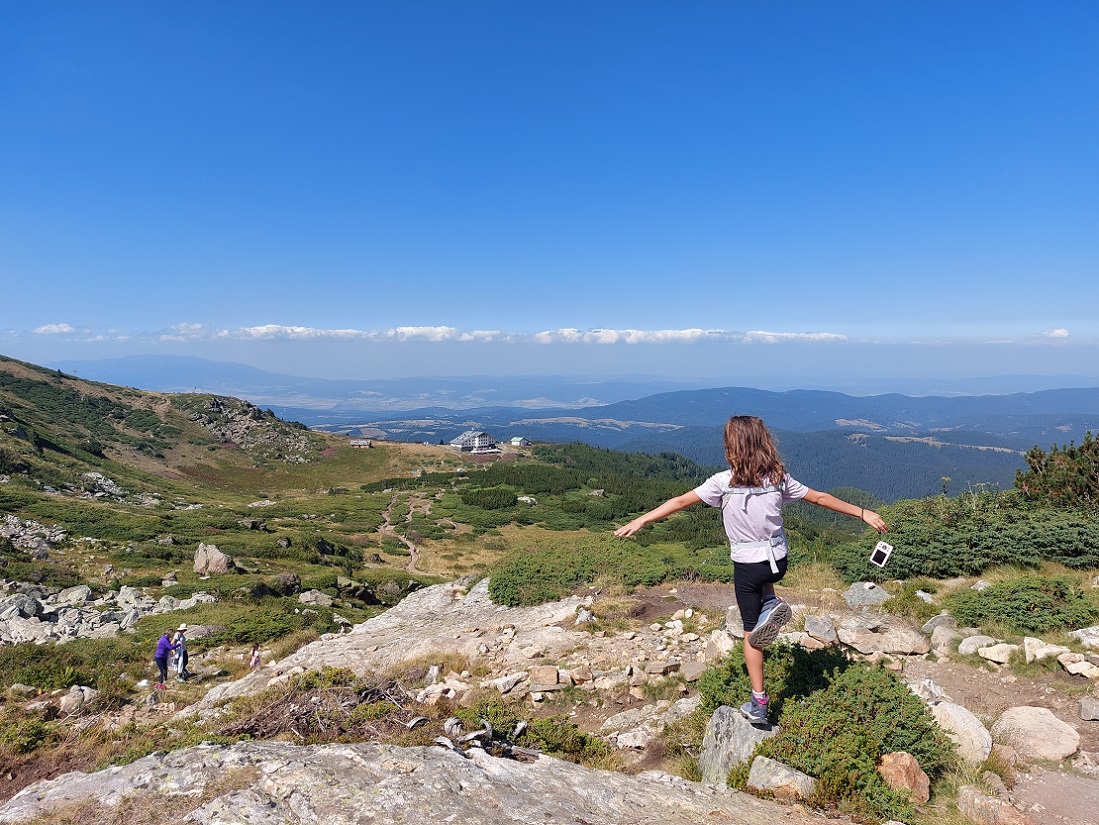 Foto parque nacional de los siete lagos de Rila, Bulgaria