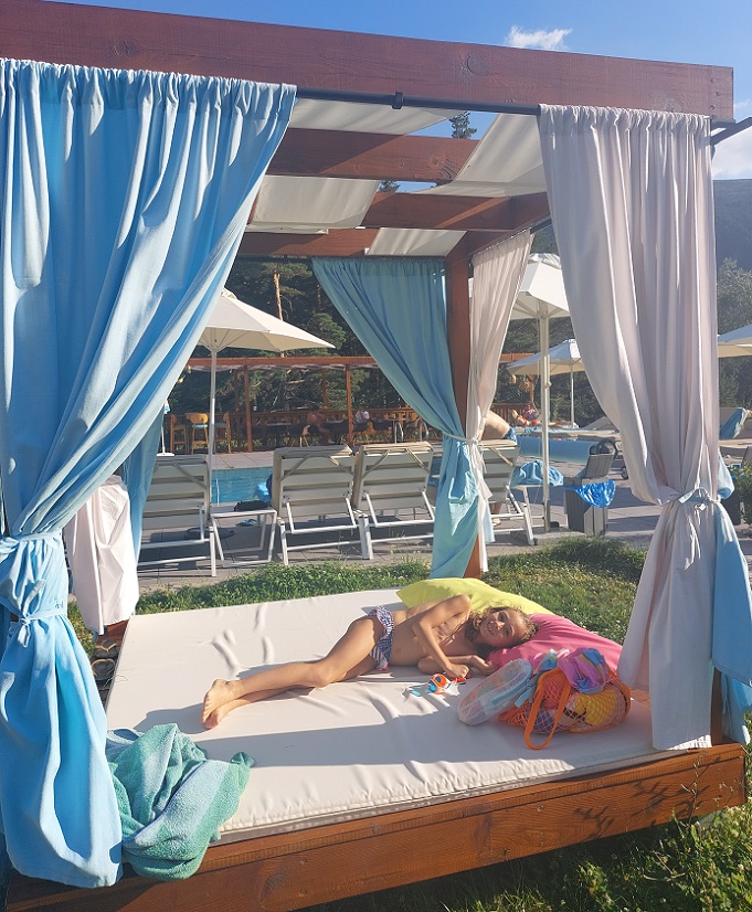 Foto hotel 103 View Park Hotel en el parque nacional de los siete lagos de Rila, Bulgaria