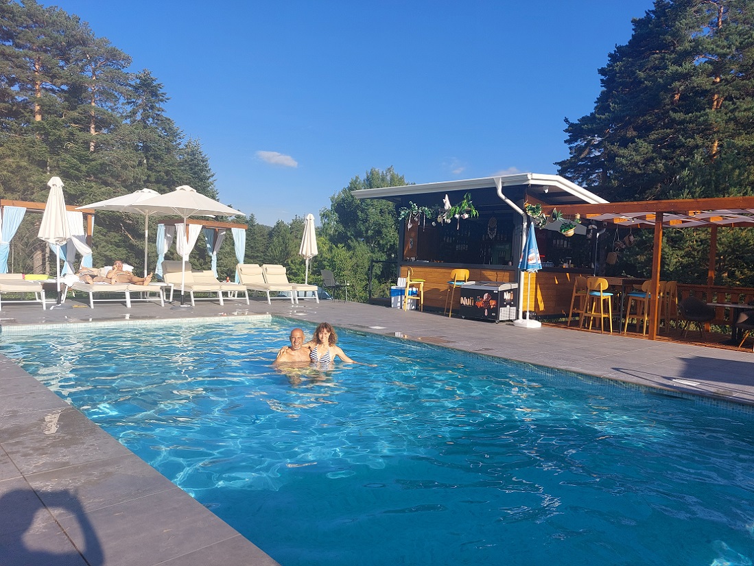 Foto hotel 103 View Park Hotel en el parque nacional de los siete lagos de Rila, Bulgaria