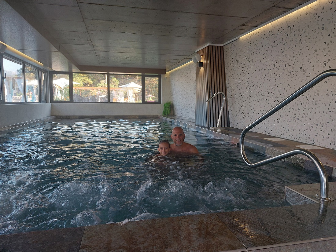 Foto hotel 103 View Park Hotel en el parque nacional de los siete lagos de Rila, Bulgaria