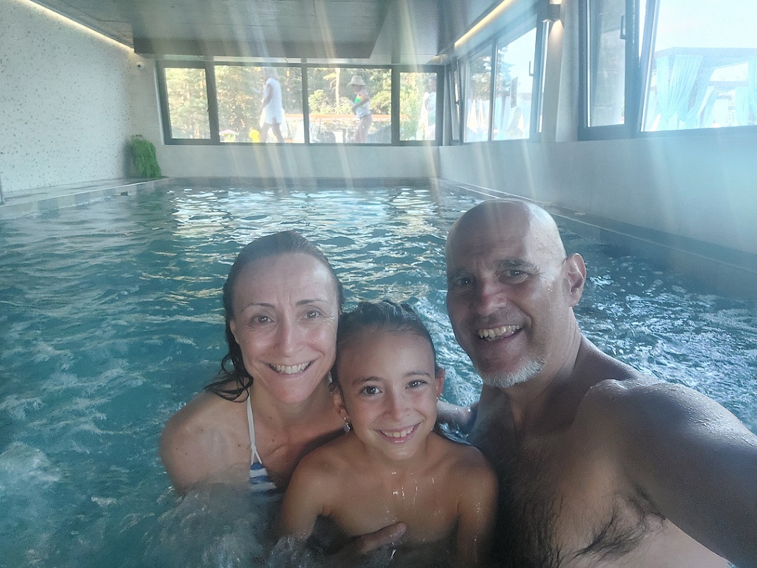 Foto hotel 103 View Park Hotel en el parque nacional de los siete lagos de Rila, Bulgaria