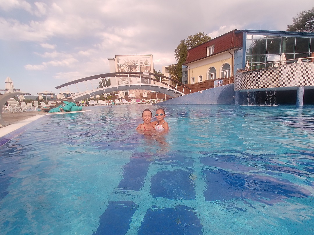 Foto baños termales Kotvata en Sapareva Banya, Bulgaria