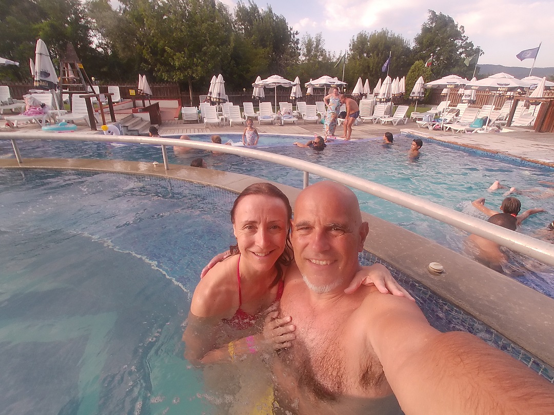 Foto baños termales Kotvata en Sapareva Banya, Bulgaria