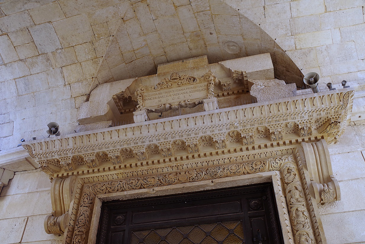 Foto catedral de Split, Croacia