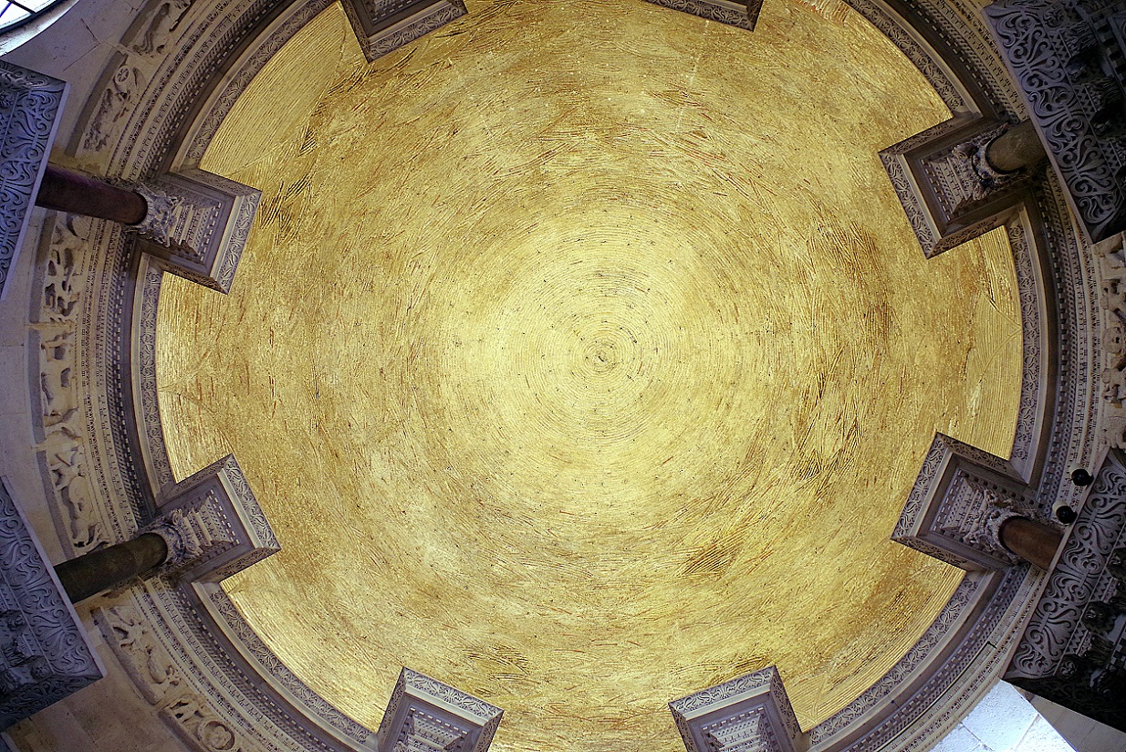 Foto catedral de Split, Croacia