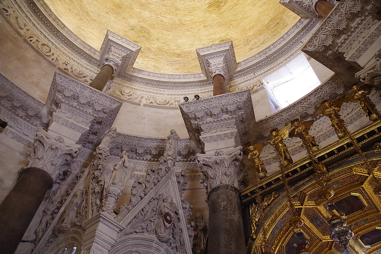 Foto catedral de Split, Croacia