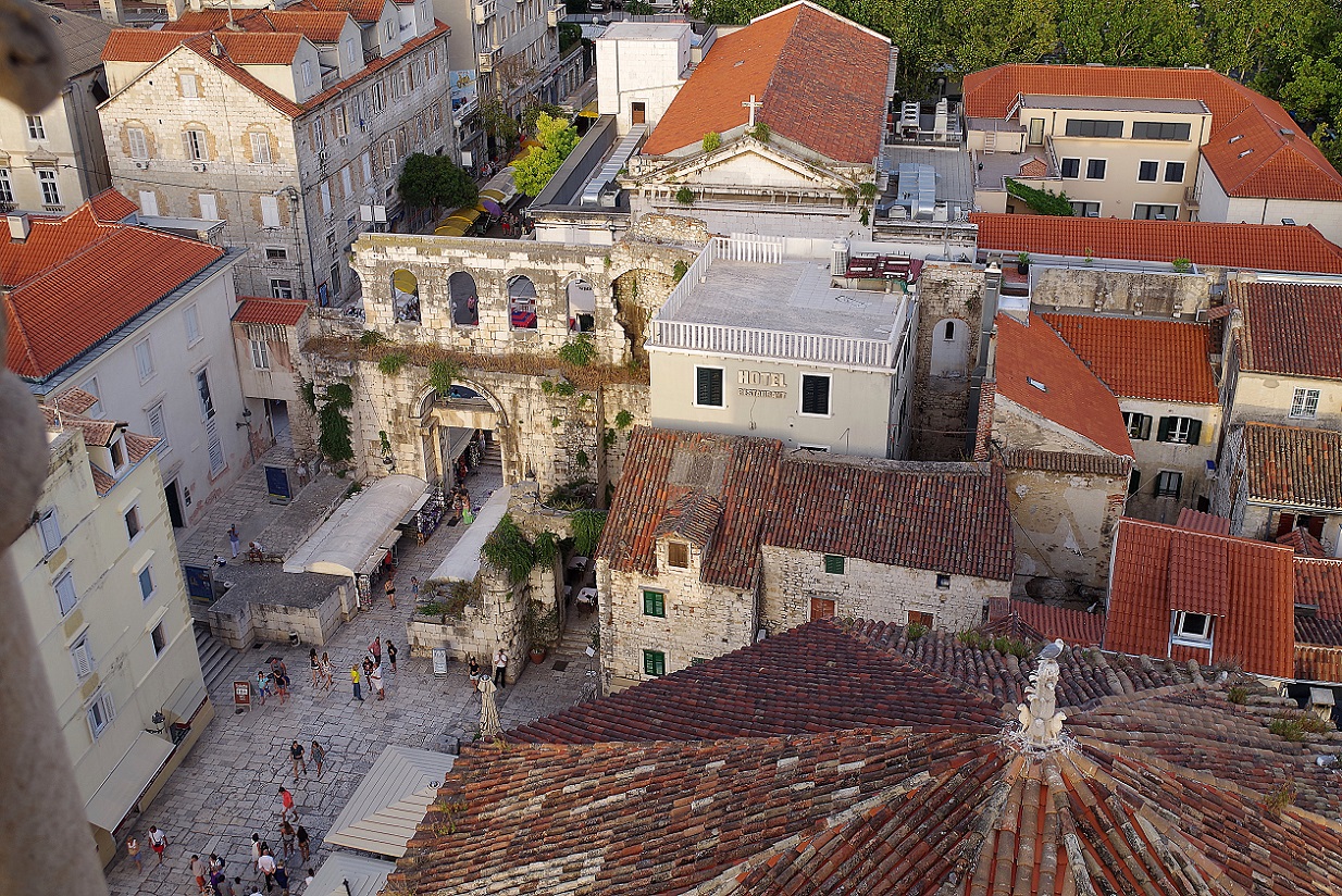 Foto Split, Croacia