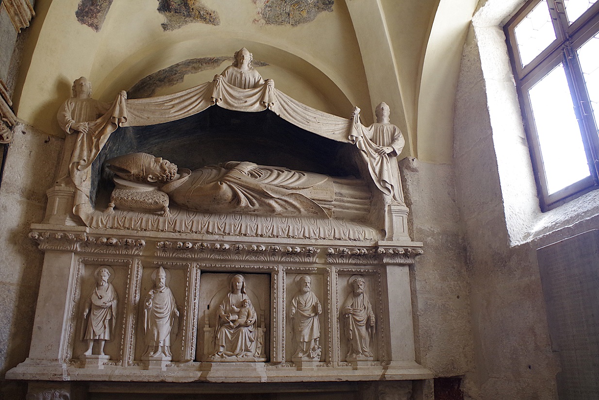 Foto catedral de Split, Croacia