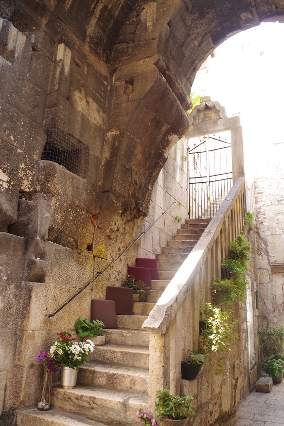 Foto Split, iglesia de San martín, Croacia