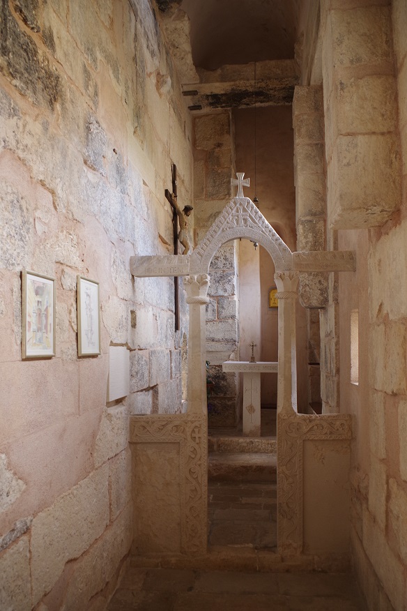 Foto Split, iglesia de San Martín, Croacia