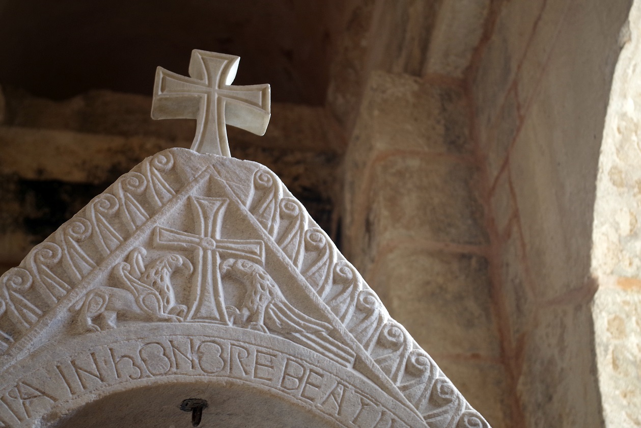 Foto Split, iglesia de San martín, Croacia