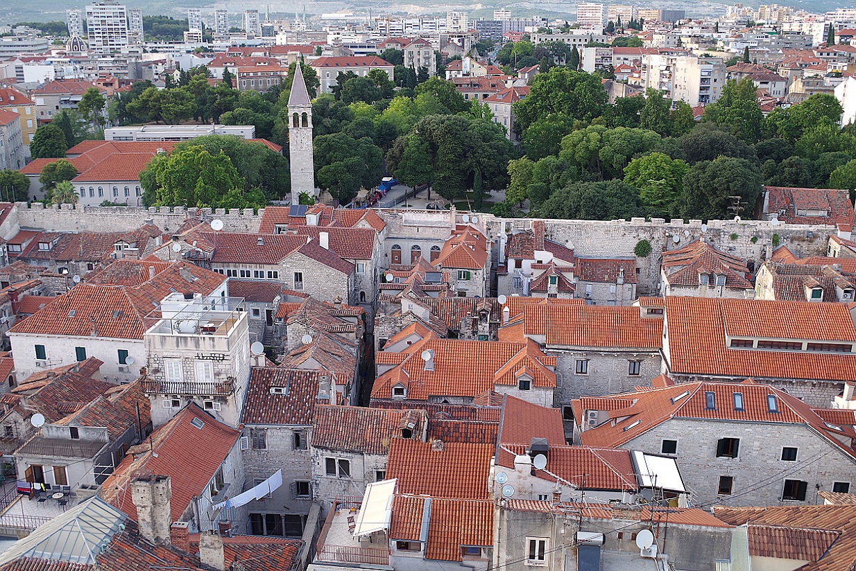 Foto Split, Croacia