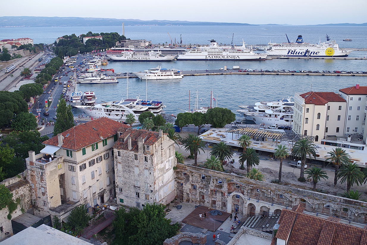 Foto Split, Croacia