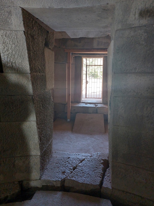 Foto tumba tracia, túmulo de la rana, Strelcha, Bulgaria