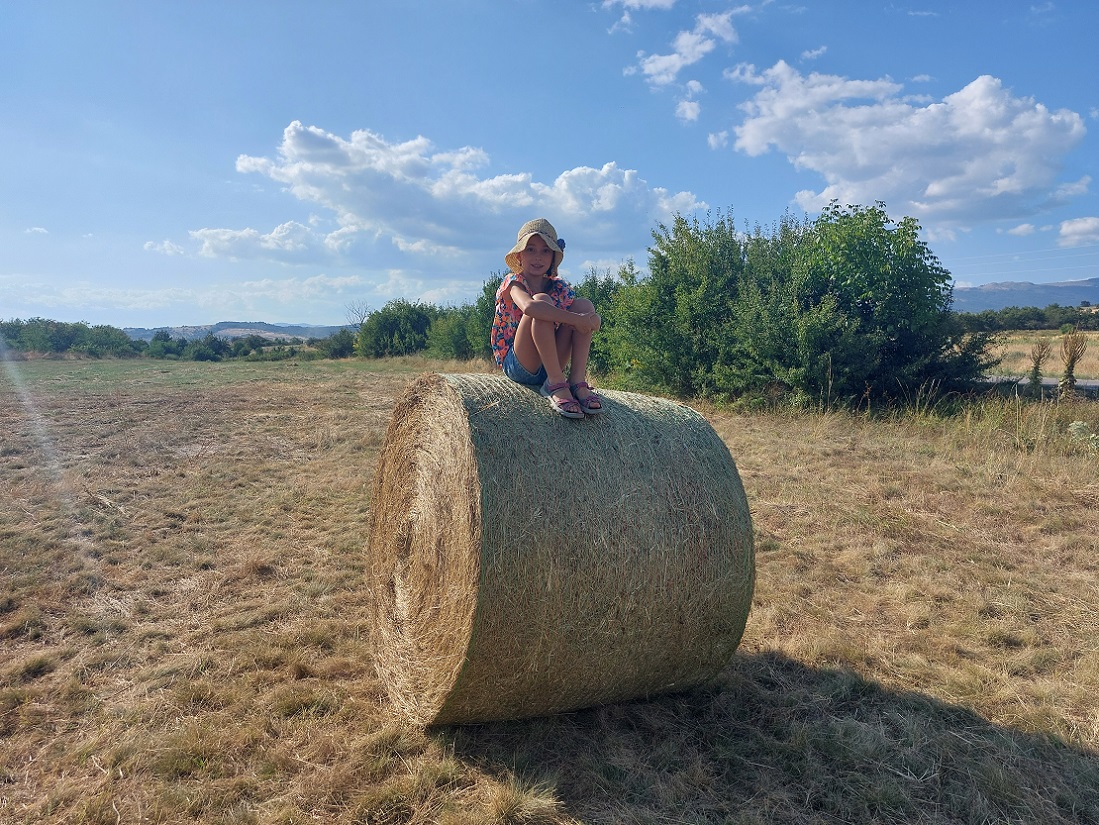Foto tumba tracia, túmulo de la rana, Strelcha, Bulgaria