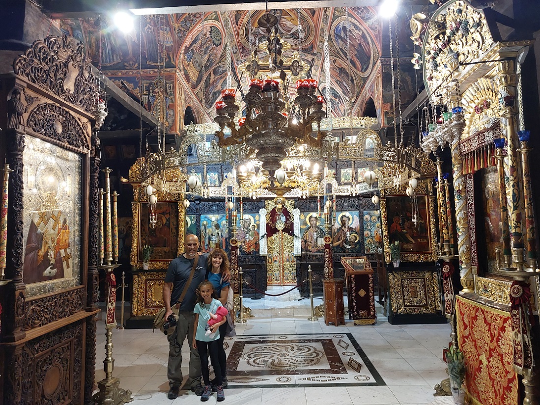 monasterio de Troyan, Bulgaria