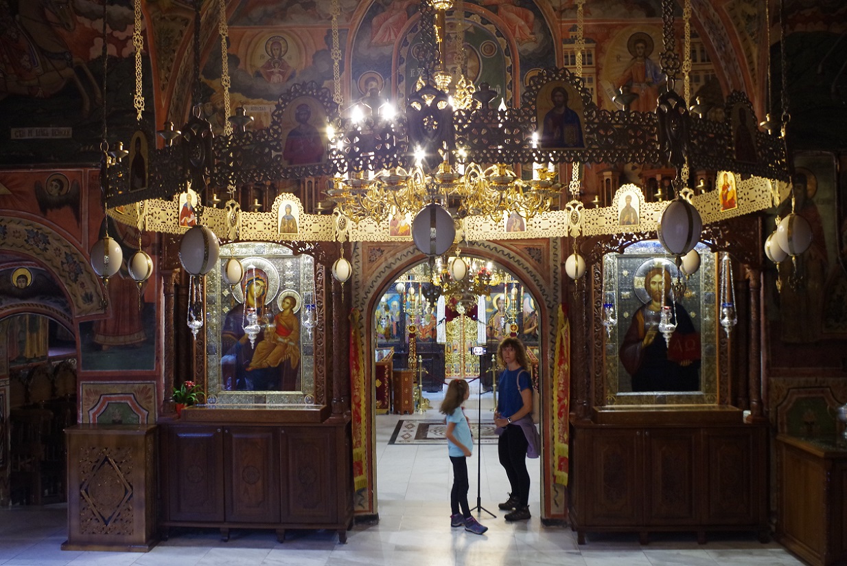 monasterio de Troyan, Bulgaria
