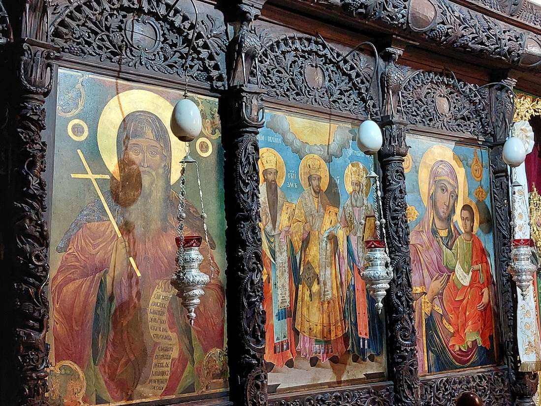 monasterio de Troyan, Bulgaria