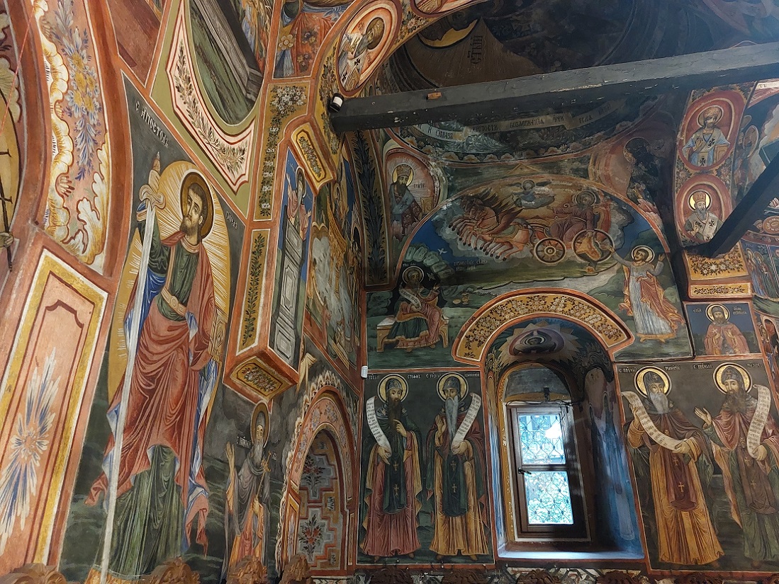 monasterio de Troyan, Bulgaria