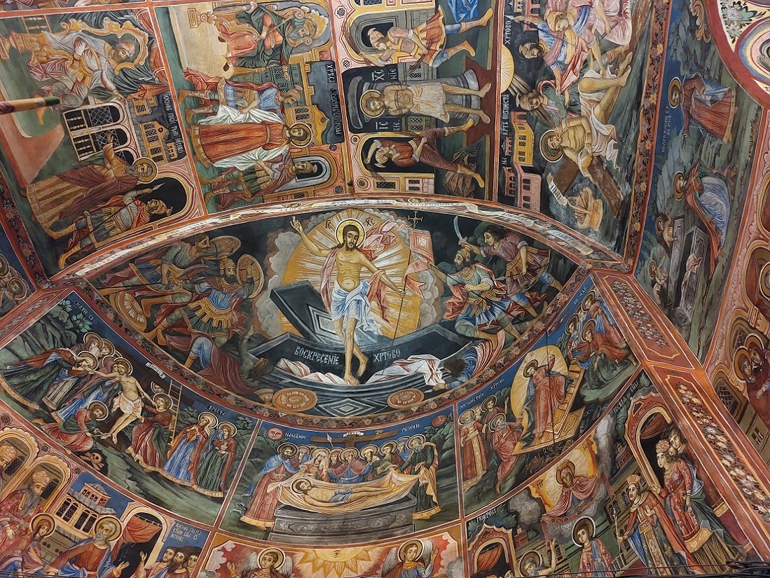 monasterio de Troyan, Bulgaria