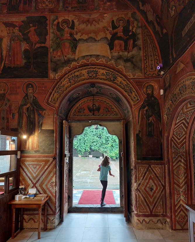 monasterio de Troyan, Bulgaria