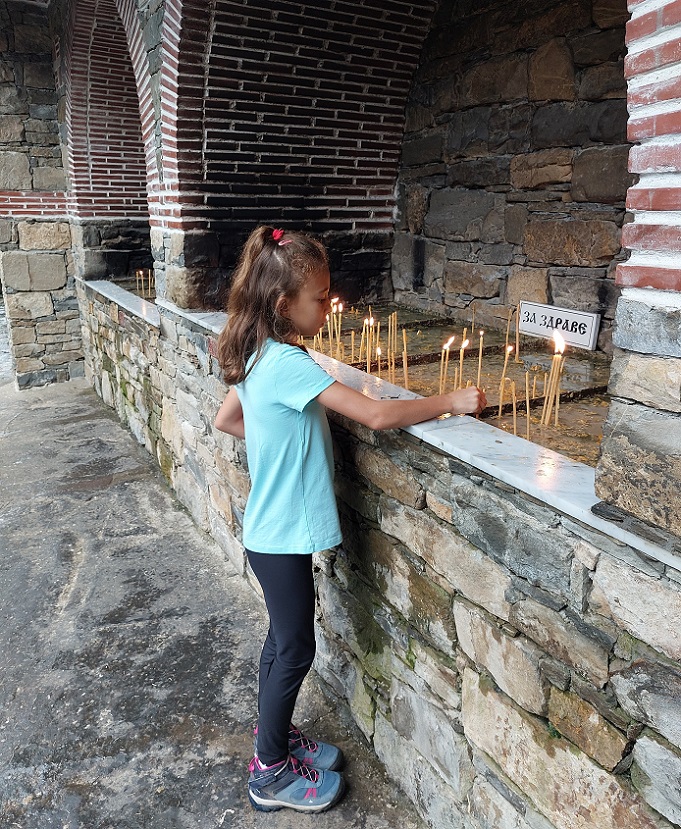 monasterio de Troyan, Bulgaria