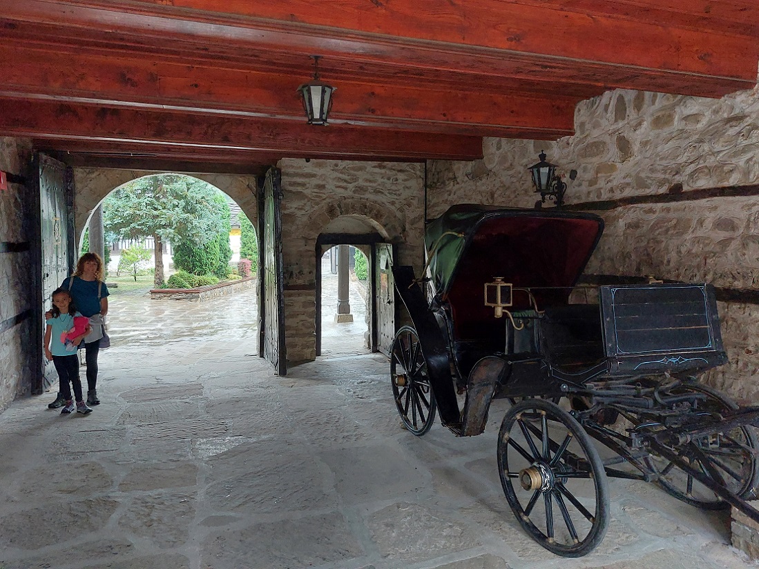 monasterio de Troyan, Bulgaria