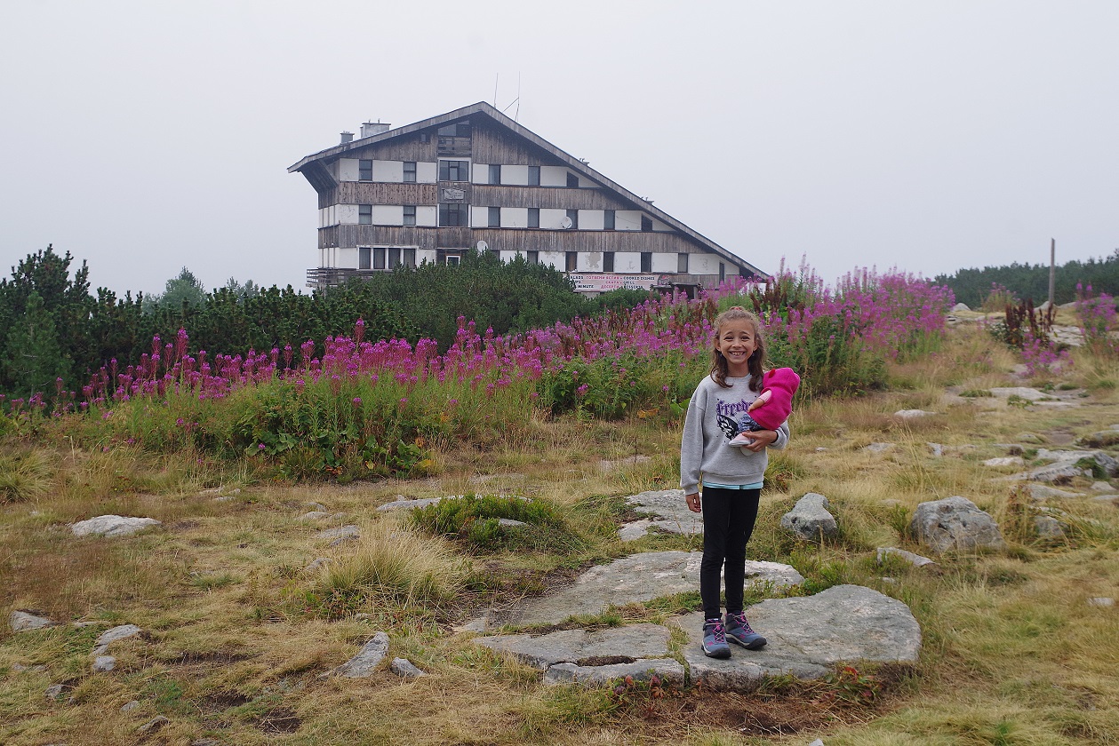 parque nacional Pirin, telesilla de Bezbog, Bulgaria