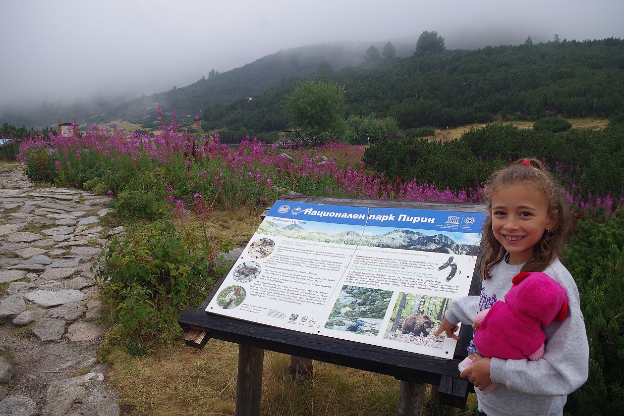 parque nacional Pirin, telesilla de Bezbog, Bulgaria