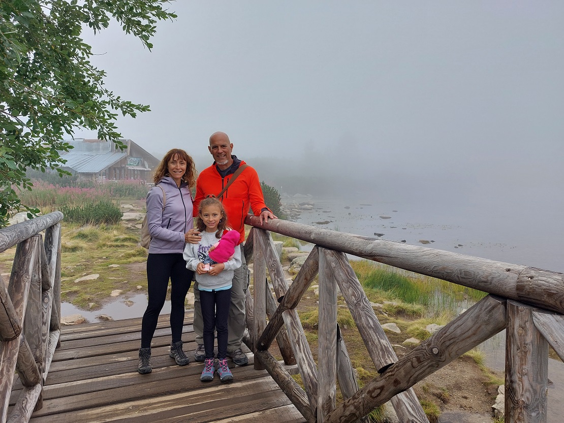 parque nacional Pirin, telesilla de Bezbog, Bulgaria
