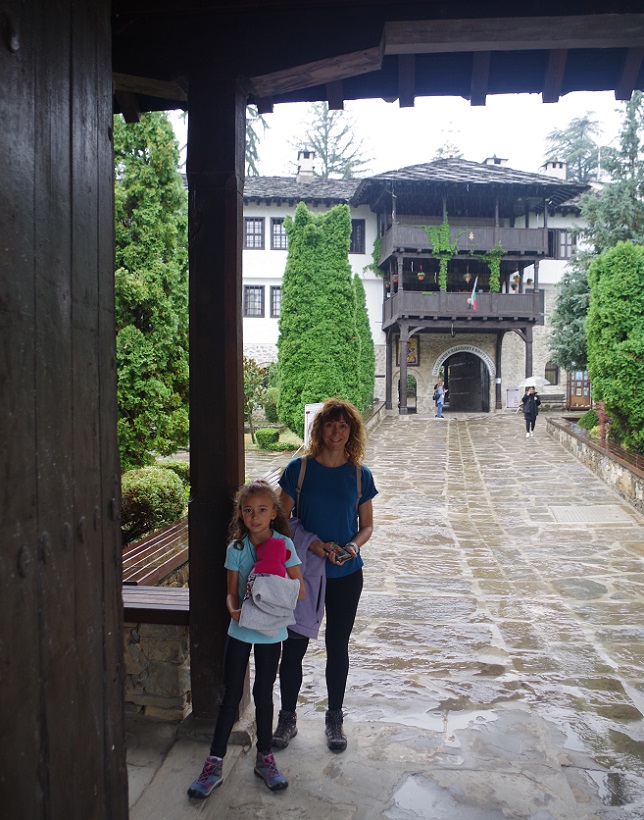 monasterio de Troyan, Bulgaria