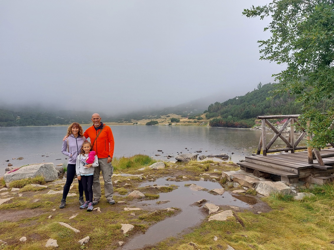 parque nacional Pirin, telesilla de Bezbog, Bulgaria