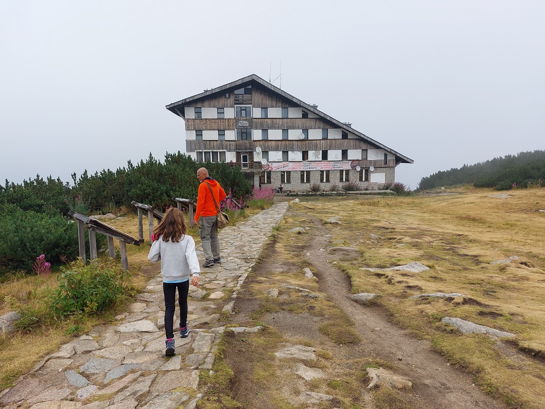 parque nacional Pirin, telesilla de Bezbog, Bulgaria