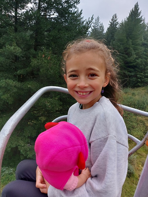 parque nacional Pirin, telesilla de Bezbog, Bulgaria