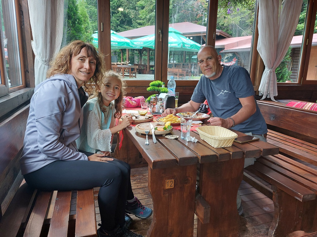 parque nacional Pirin, telesilla de Bezbog, Bulgaria