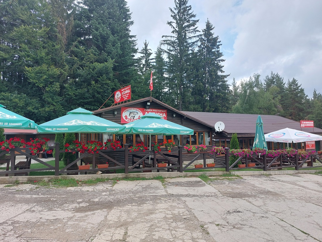 parque nacional Pirin, telesilla de Bezbog, Bulgaria