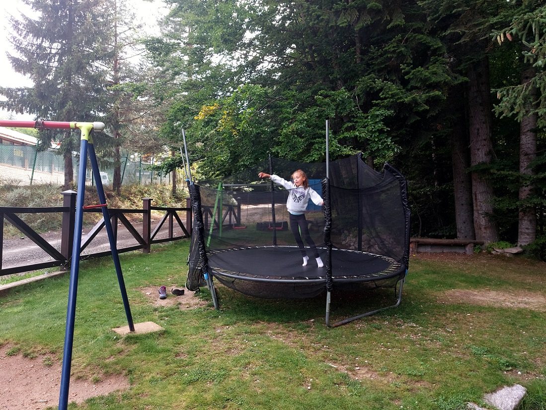 parque nacional Pirin, telesilla de Bezbog, Bulgaria