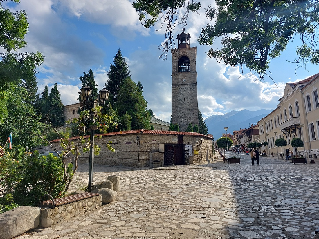 Bansko, Pirin, Bulgaria