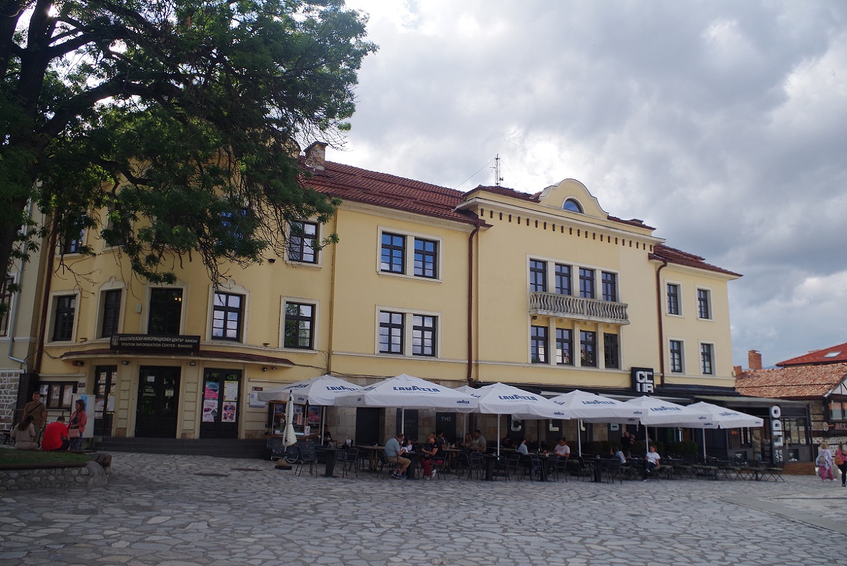 bansko, Pirin, Bulgaria