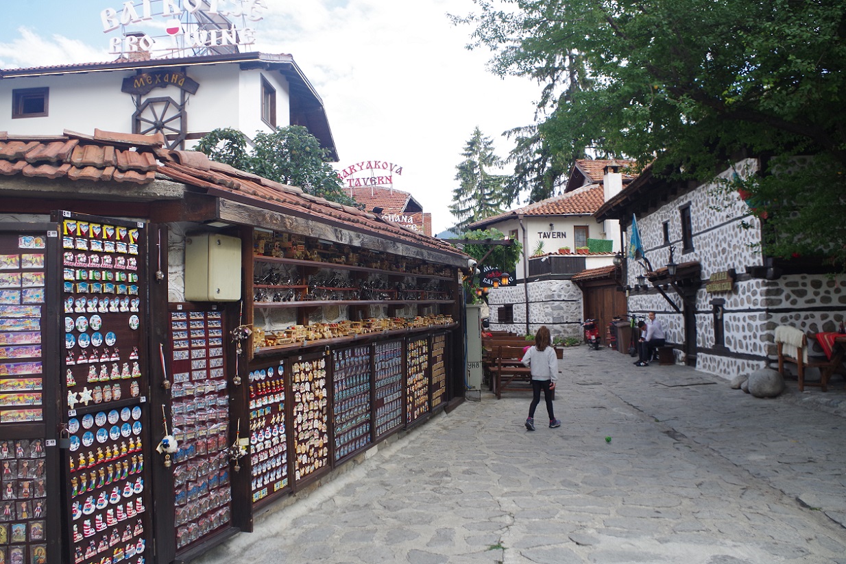 Bansko, Pirin, Bulgaria